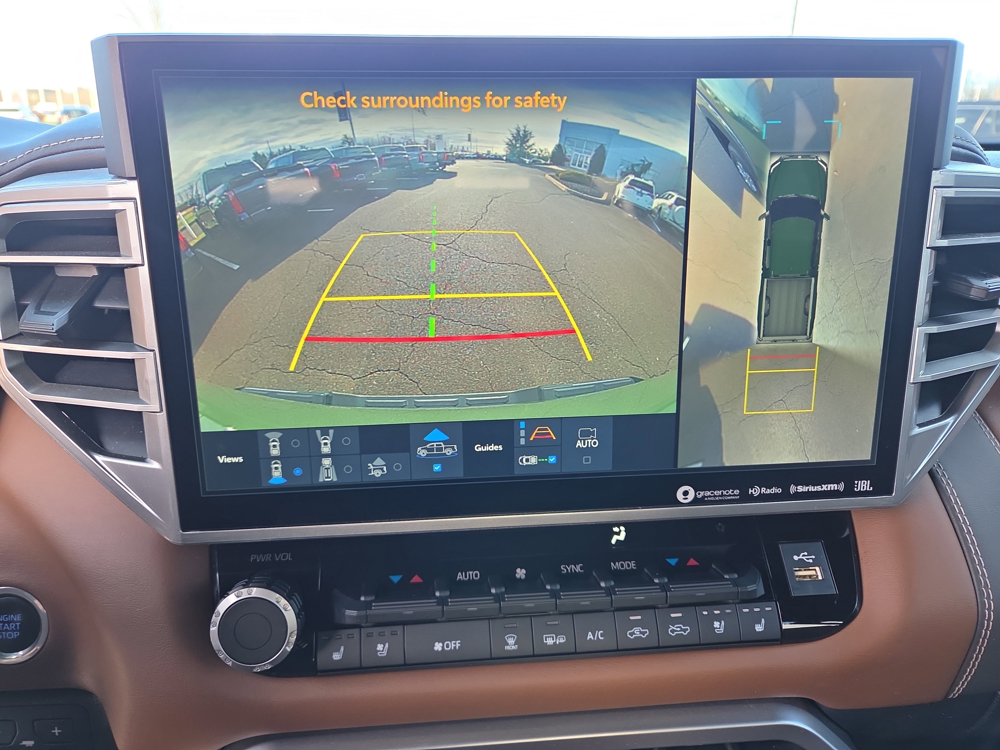 Used 2022 Toyota Tundra 1794 Edition w/ Advanced Package image 24