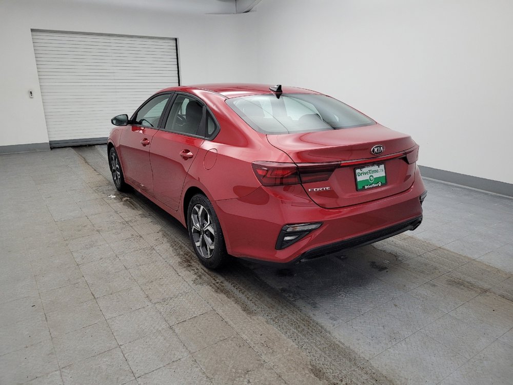 Used 2021 Kia Forte LXS image 5