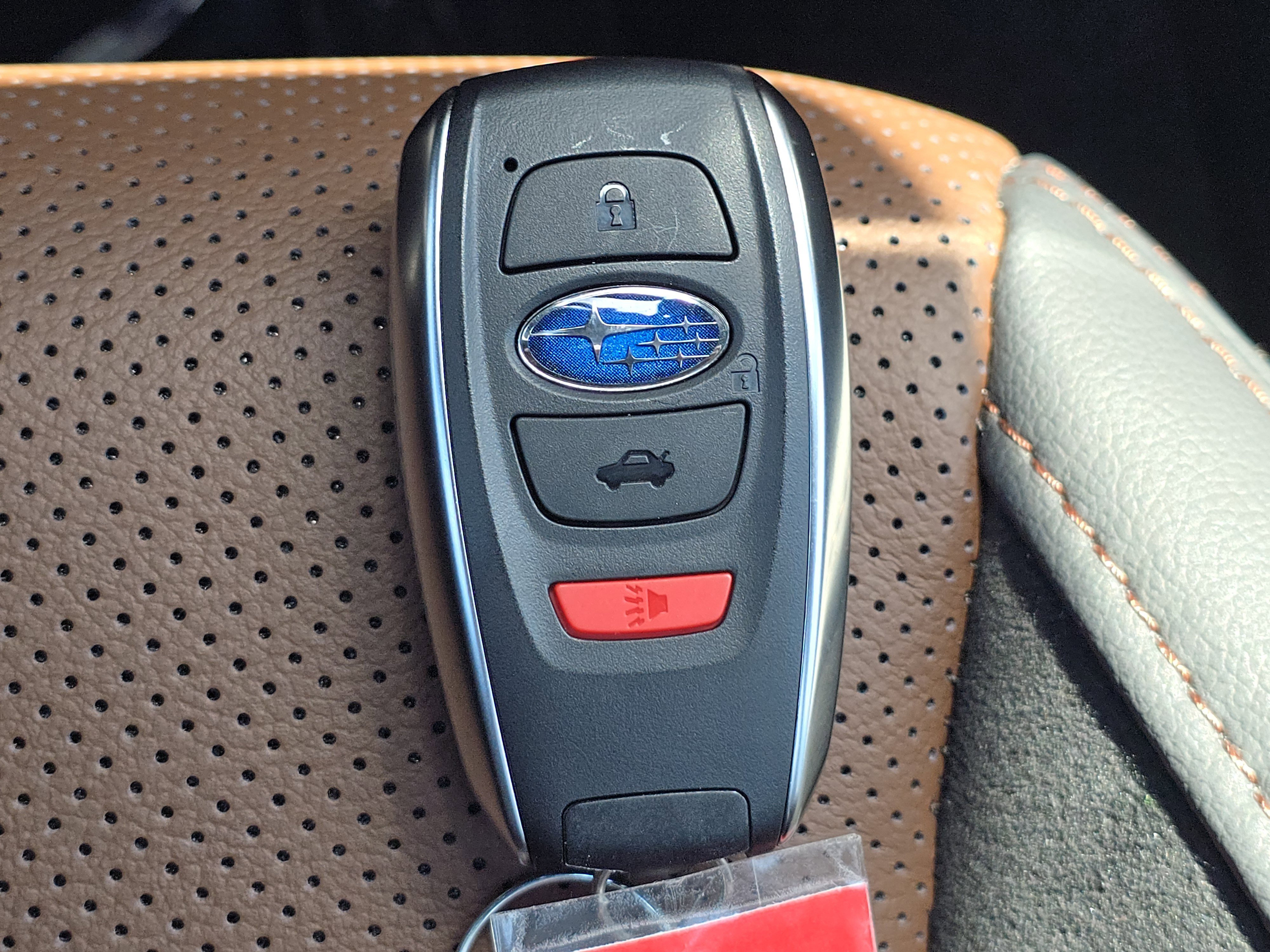 New 2026 Subaru Forester Touring AWD/4WD image 27