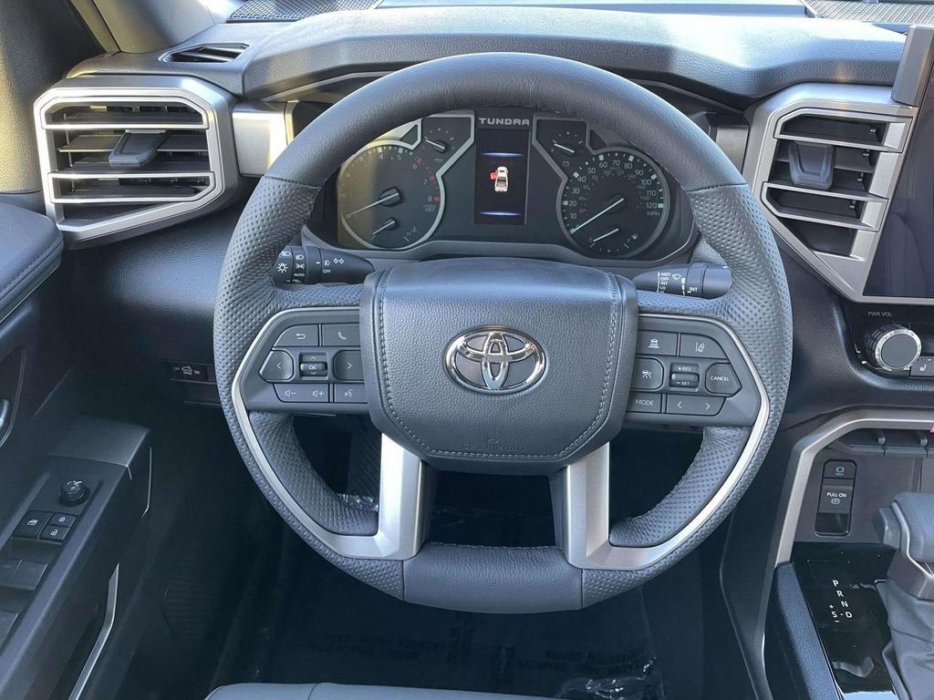 New 2026 Toyota Tundra SR5 image 25