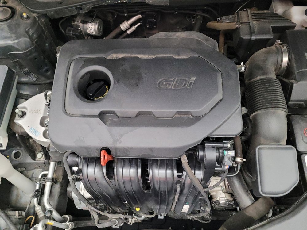 Used 2020 Kia Optima S image 30