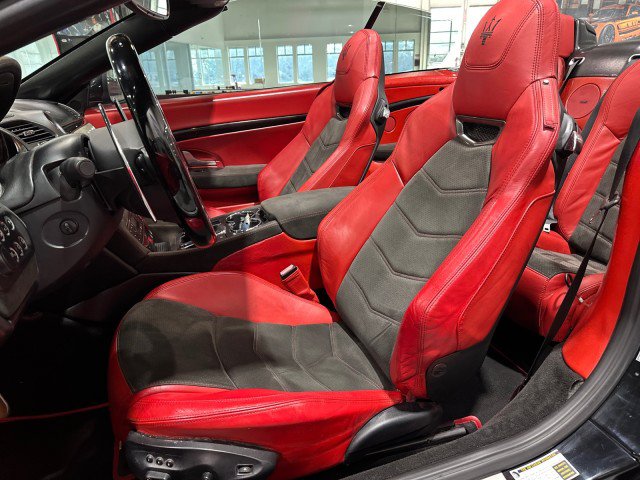 Used 2014 Maserati GranTurismo Sport RWD image 46