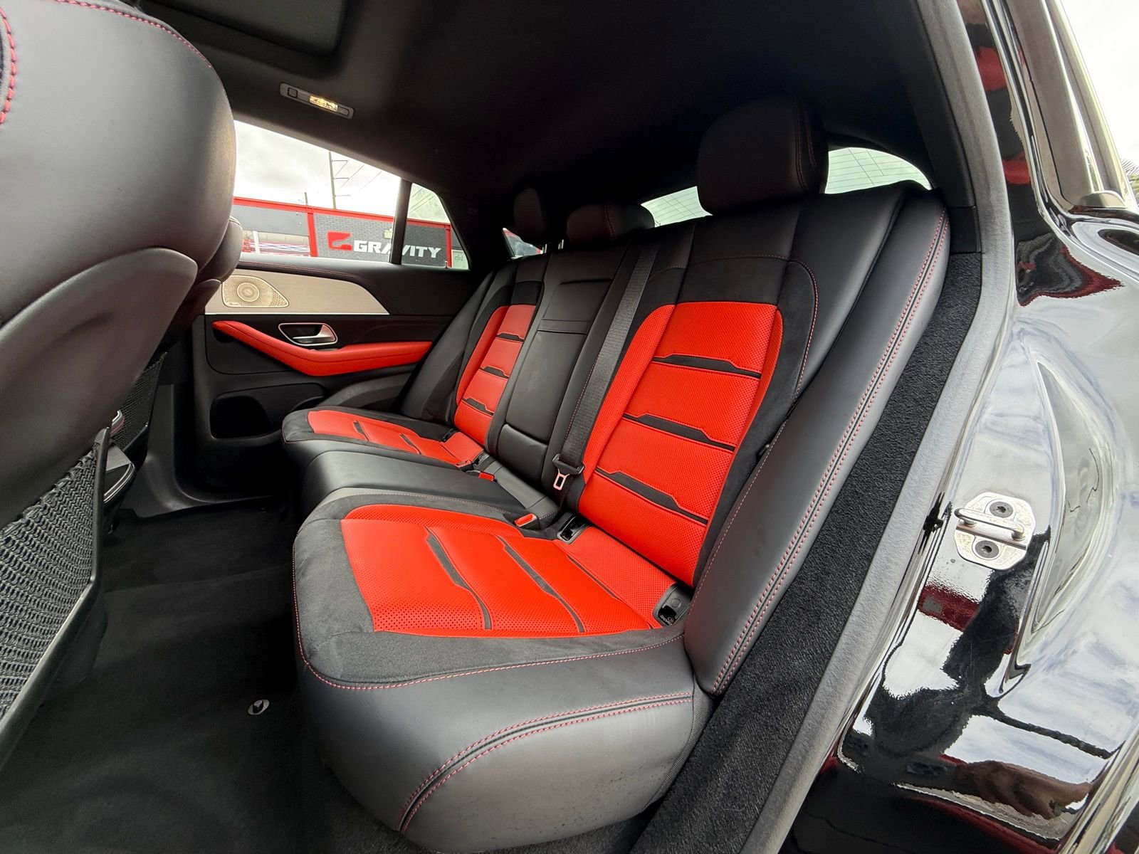 Used 2024 Mercedes-Benz GLE 53 AMG 4MATIC Coupe image 12