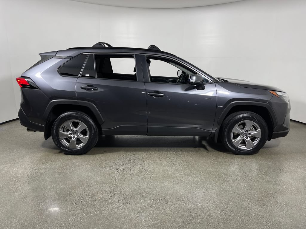 Certified 2025 Toyota RAV4 XLE w/ Convenience Package FWD image 2