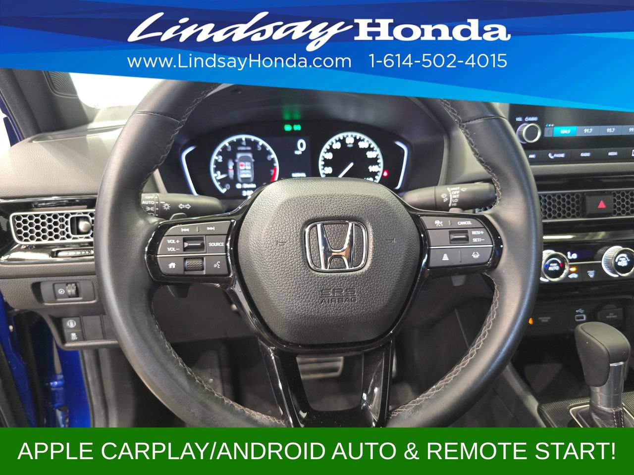 Used 2024 Honda Civic Sport image 14