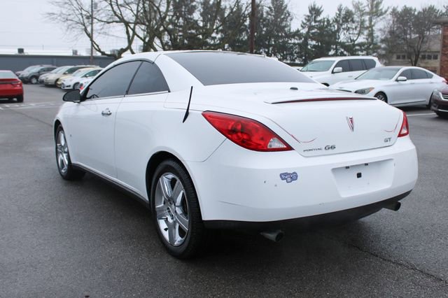 Used 2009 Pontiac G6 GT w/ Sport Package 1 image 32