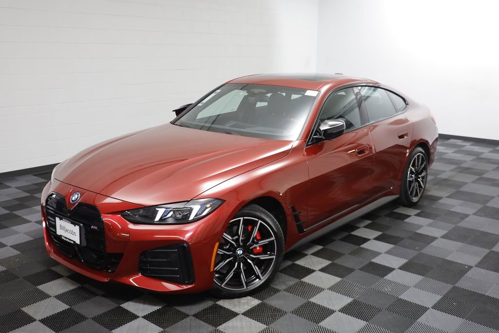 Certified 2025 BMW i4 M50 image 2