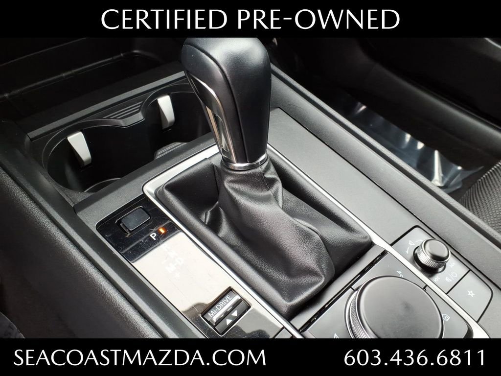 Certified 2024 MAZDA CX-50 AWD 2.5 S w/ Weather Package image 18