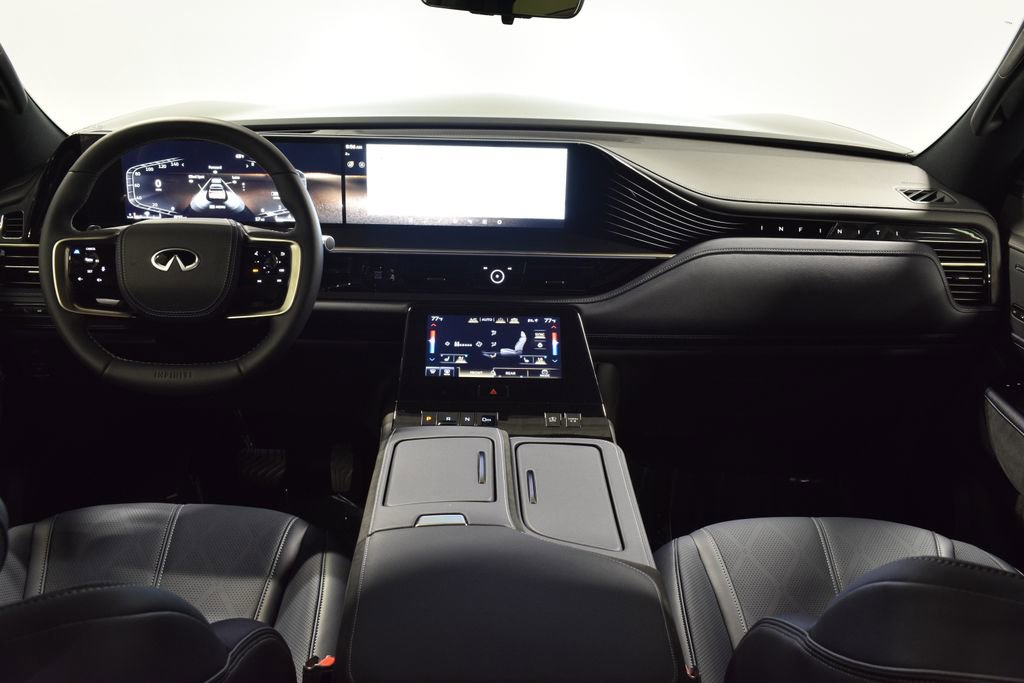 New 2026 INFINITI QX80 4WD w/ Sport Exterior Package image 14