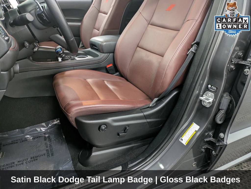 Used 2024 Dodge Durango R/T AWD/4WD image 12