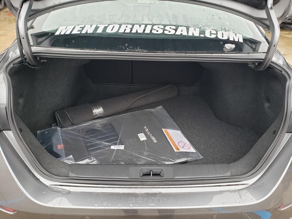 Certified 2025 Nissan Sentra S FWD image 10