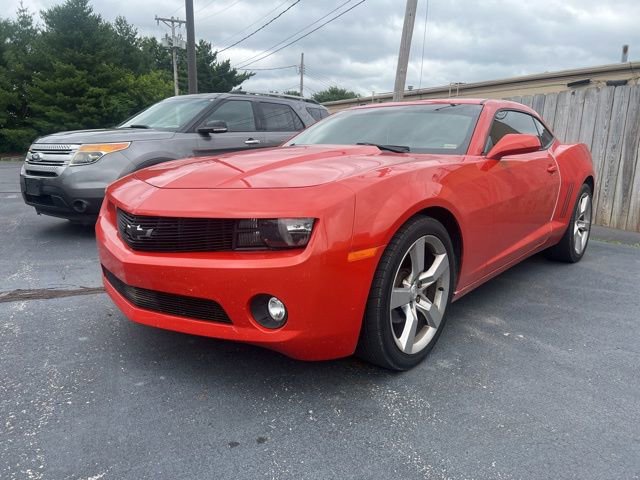 Used 2011 Chevrolet Camaro LS RWD image 1