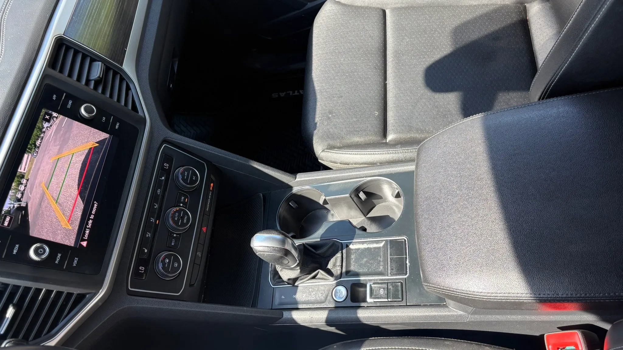 Used 2018 Volkswagen Atlas SE FWD image 20