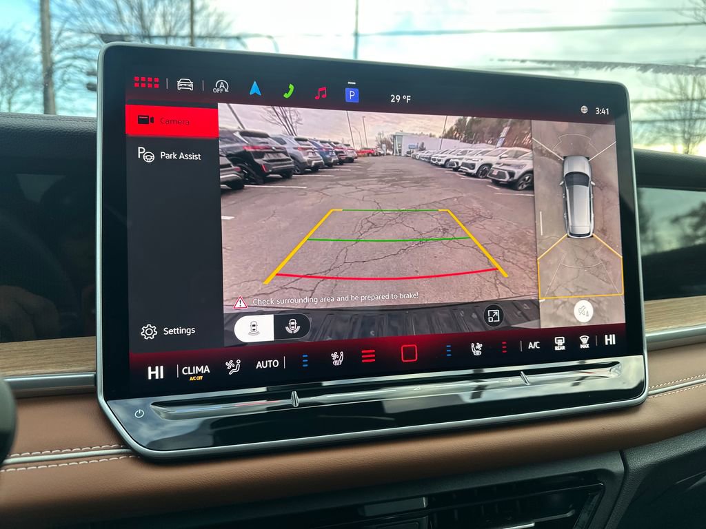 New 2026 Volkswagen Tiguan SEL R-Line image 10