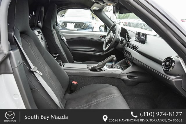 New 2026 MAZDA MX-5 Miata Club w/ Interior Package RWD image 19