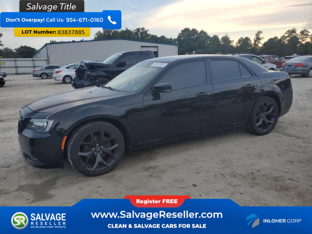 Used 2021 Chrysler 300 S