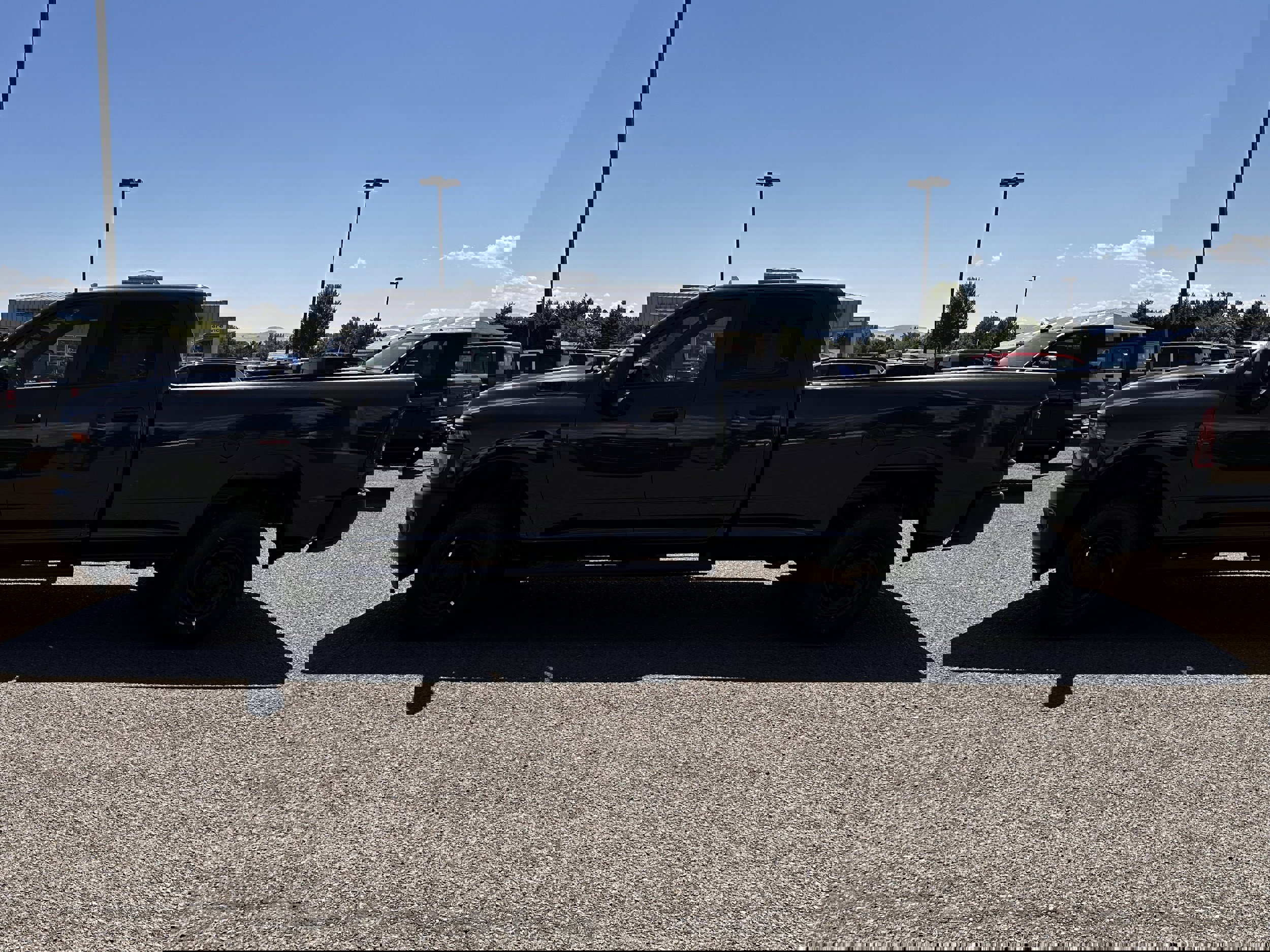 New 2025 RAM 2500 Tradesman image 13