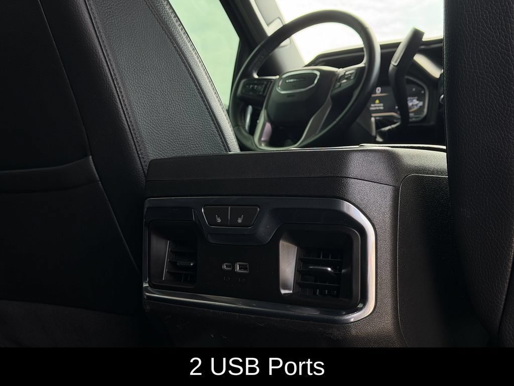 Used 2024 GMC Sierra 2500 Denali w/ Denali Reserve Package AWD/4WD image 39