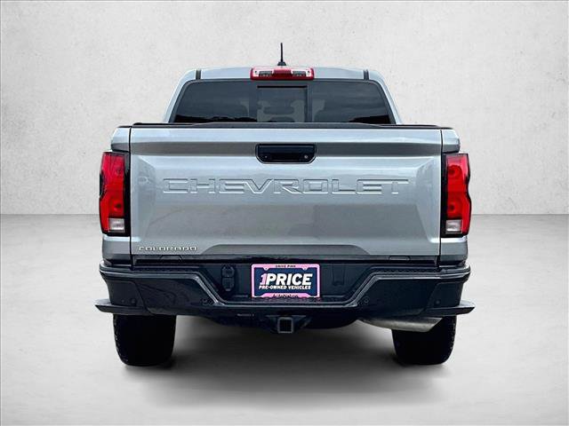 Certified 2024 Chevrolet Colorado Z71 w/ Z71 Convenience Package 2 AWD/4WD image 4