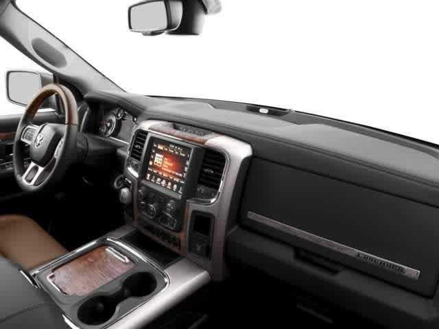 Used 2017 RAM 1500 Laramie Longhorn w/ Protection Group AWD/4WD image 11