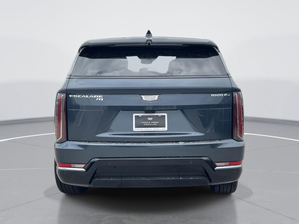 New 2026 Cadillac Escalade IQ Sport 1 image 4