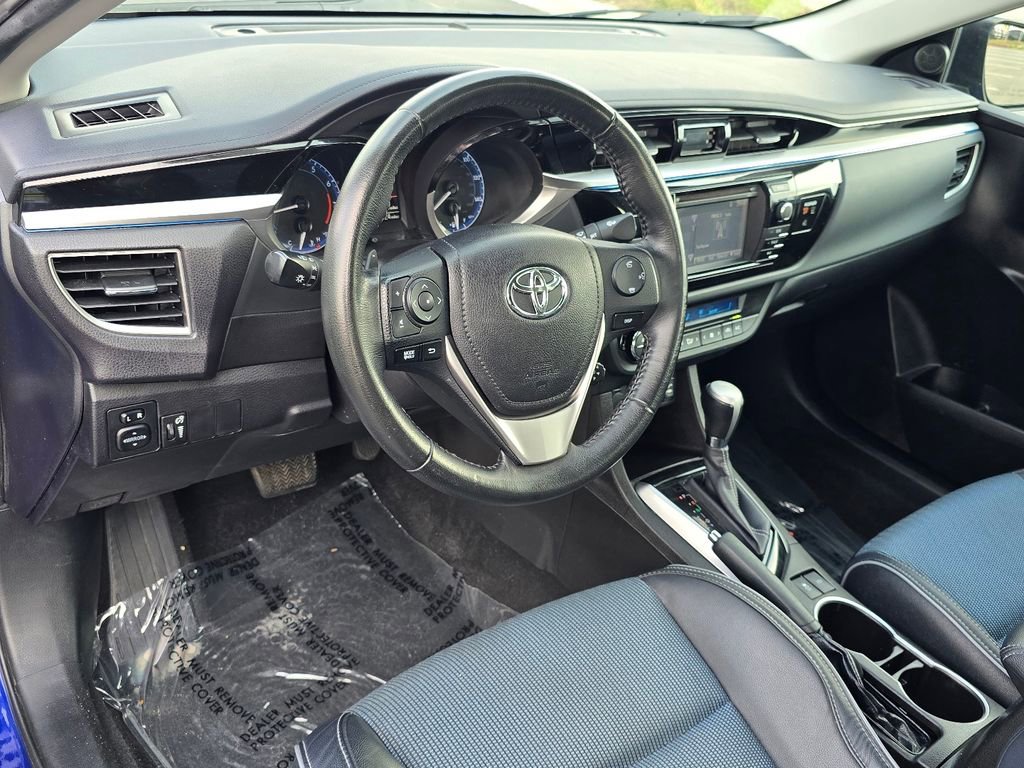 Used 2016 Toyota Corolla S image 14