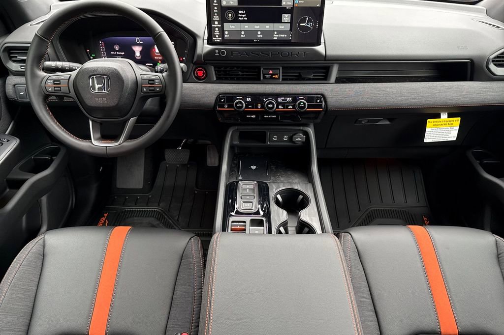 New 2026 Honda Passport TrailSport image 9