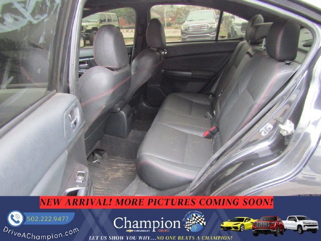 Used 2018 Subaru WRX Limited AWD/4WD image 9