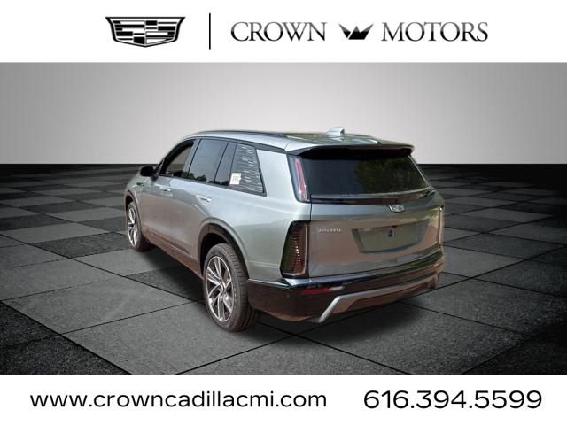 New 2026 Cadillac Vistiq Sport AWD/4WD image 10