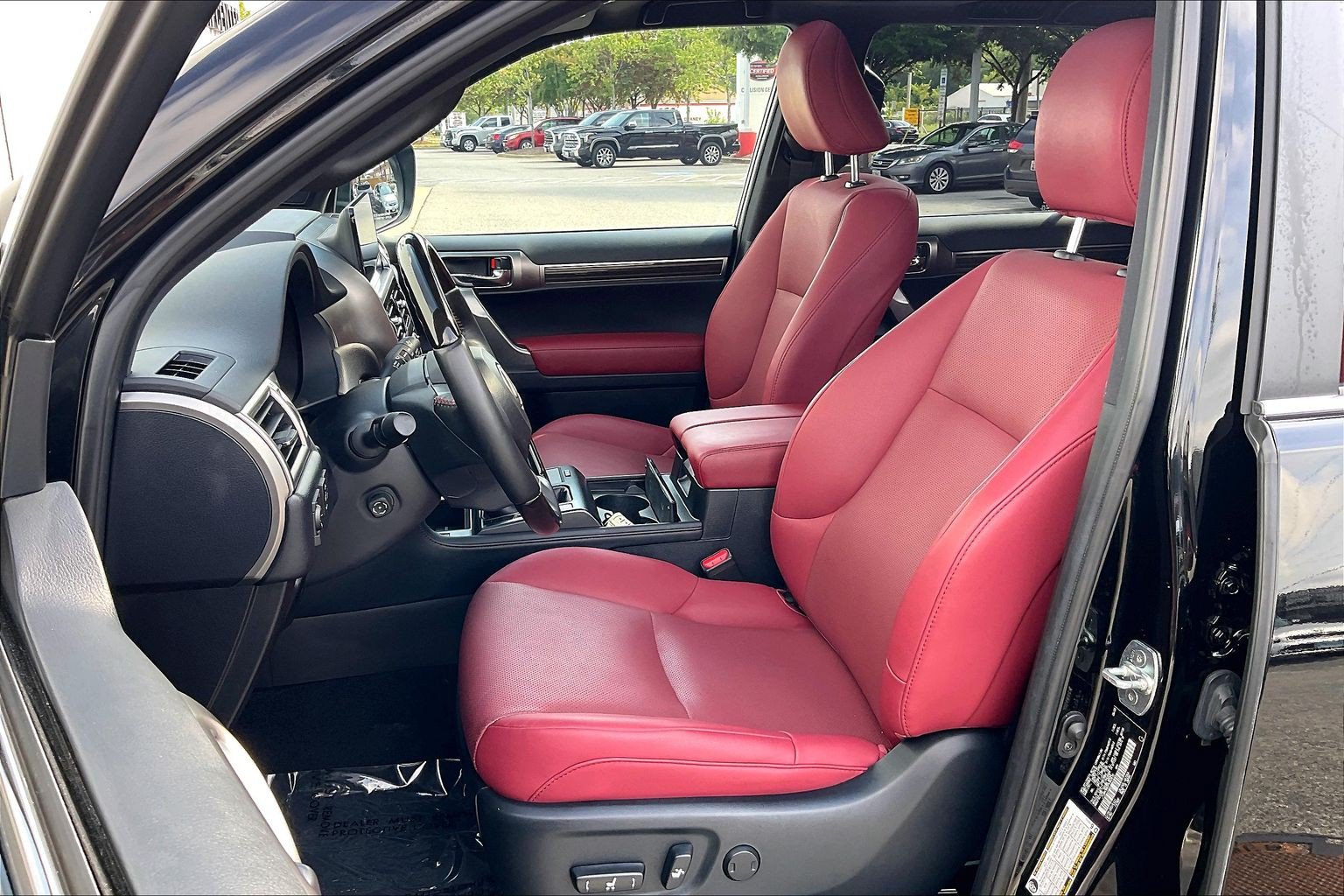 Used 2023 Lexus GX 460 Premium w/ Premium Package AWD/4WD image 30