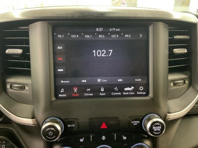Used 2019 RAM 1500 Big Horn AWD/4WD image 17