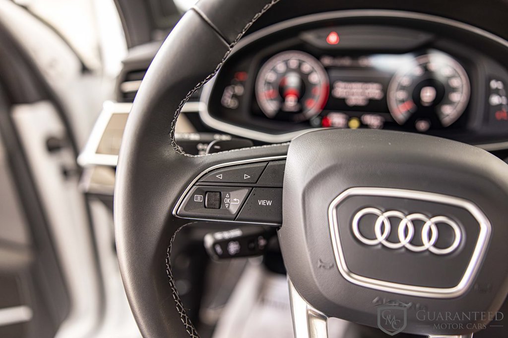Used 2025 Audi Q7 3.0T Premium Plus w/ Premium Plus Package AWD/4WD image 27