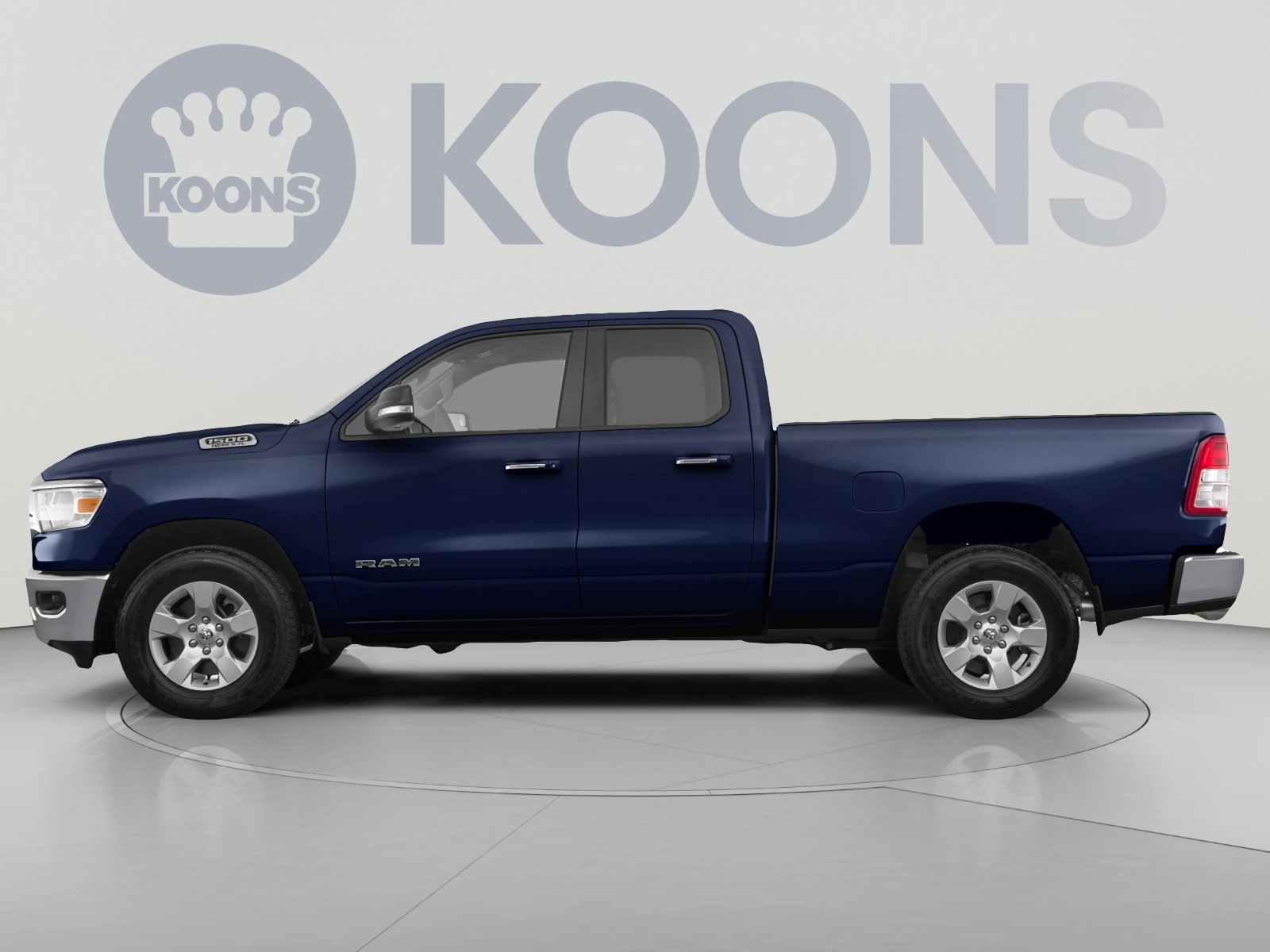 Used 2024 RAM 1500 Big Horn AWD/4WD image 2