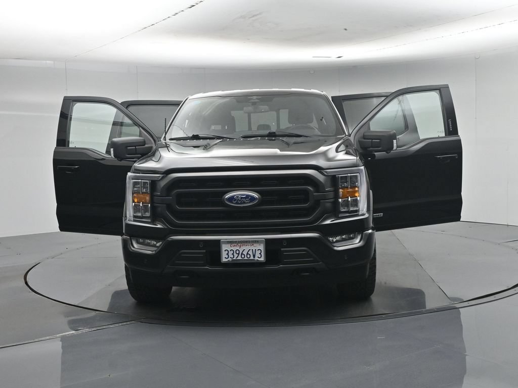 Used 2023 Ford F150 XLT w/ Equipment Group 302A High AWD/4WD image 37