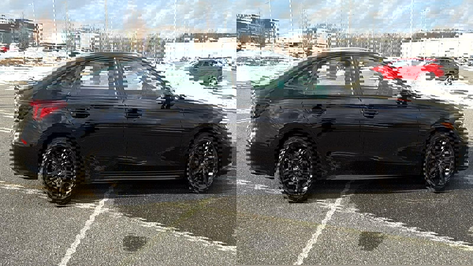 Certified 2026 Honda Civic Si image 4