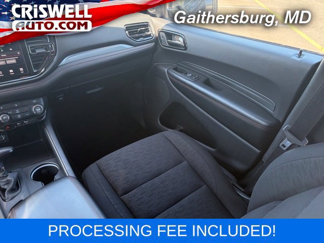 Used 2026 Dodge Durango GT AWD/4WD image 35