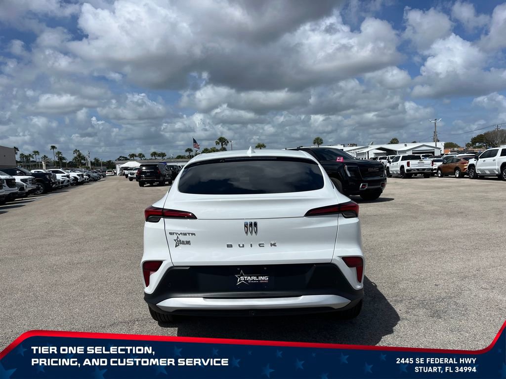 New 2026 Buick Envista Preferred FWD image 6