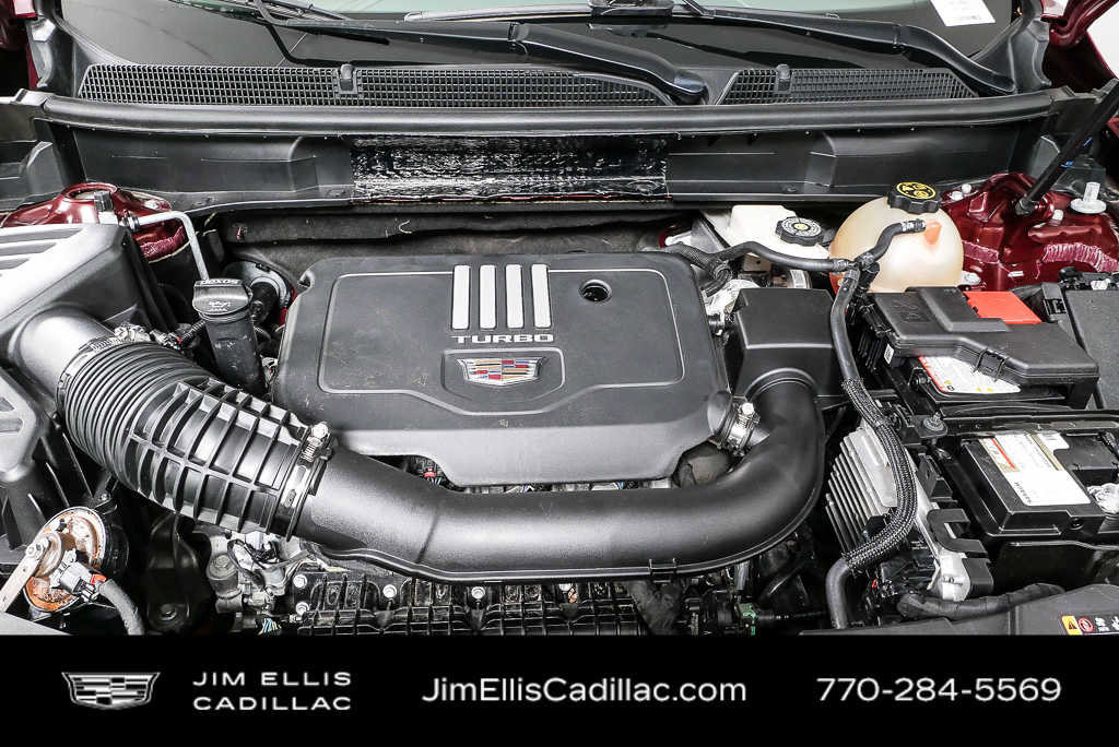 Used 2022 Cadillac XT5 Premium Luxury w/ Technology Package image 37