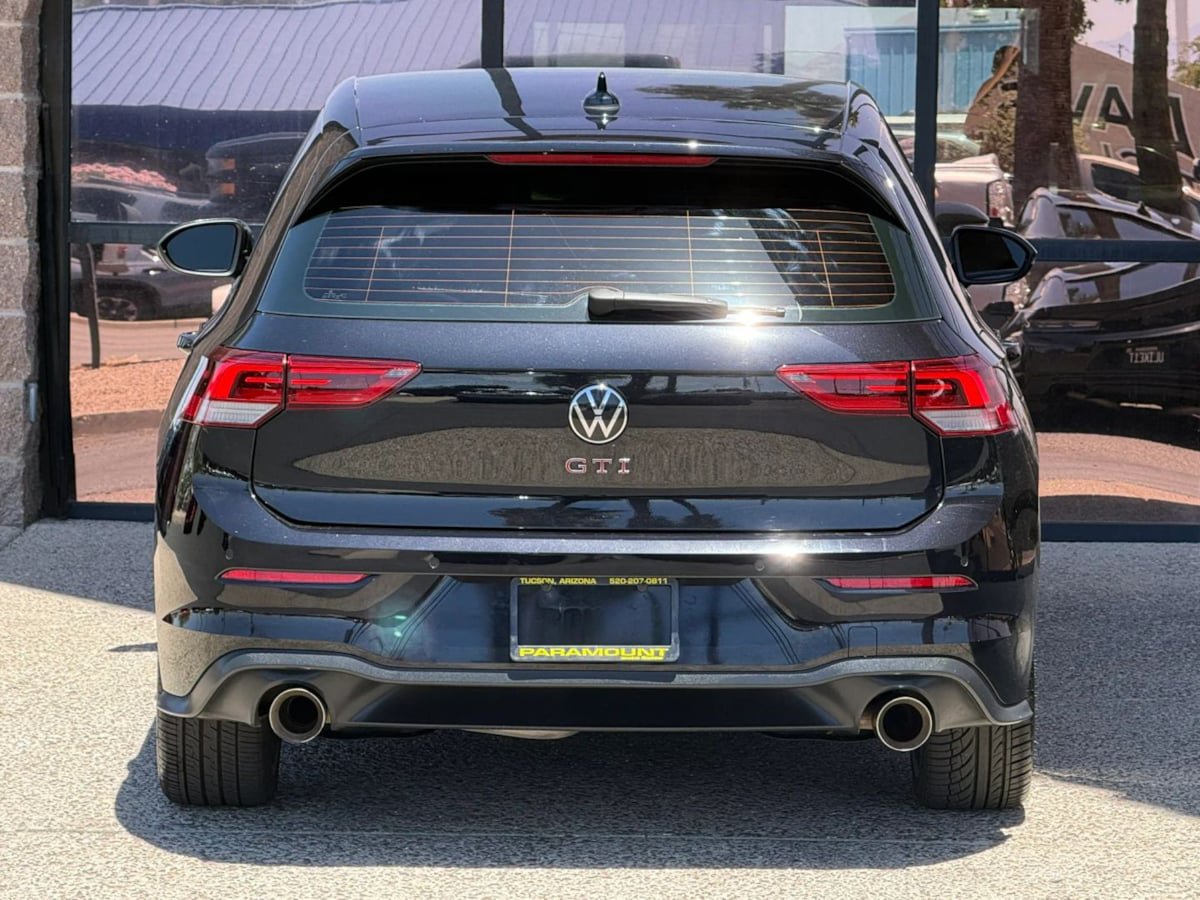 Used 2022 Volkswagen GTI S FWD image 9