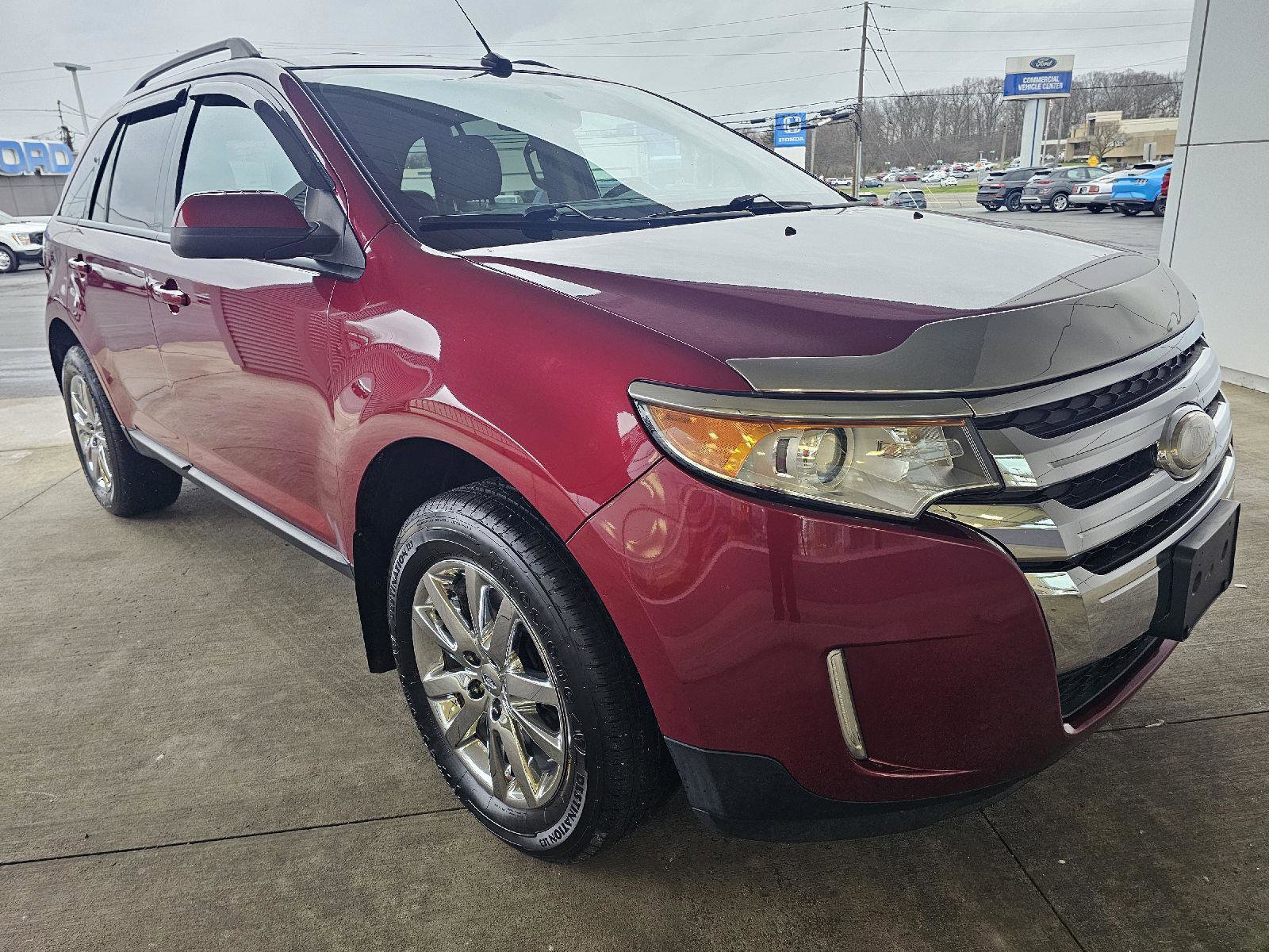 Used 2013 Ford Edge SEL image 7