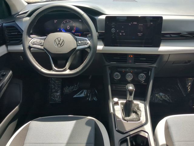 Certified 2025 Volkswagen Taos S FWD image 12