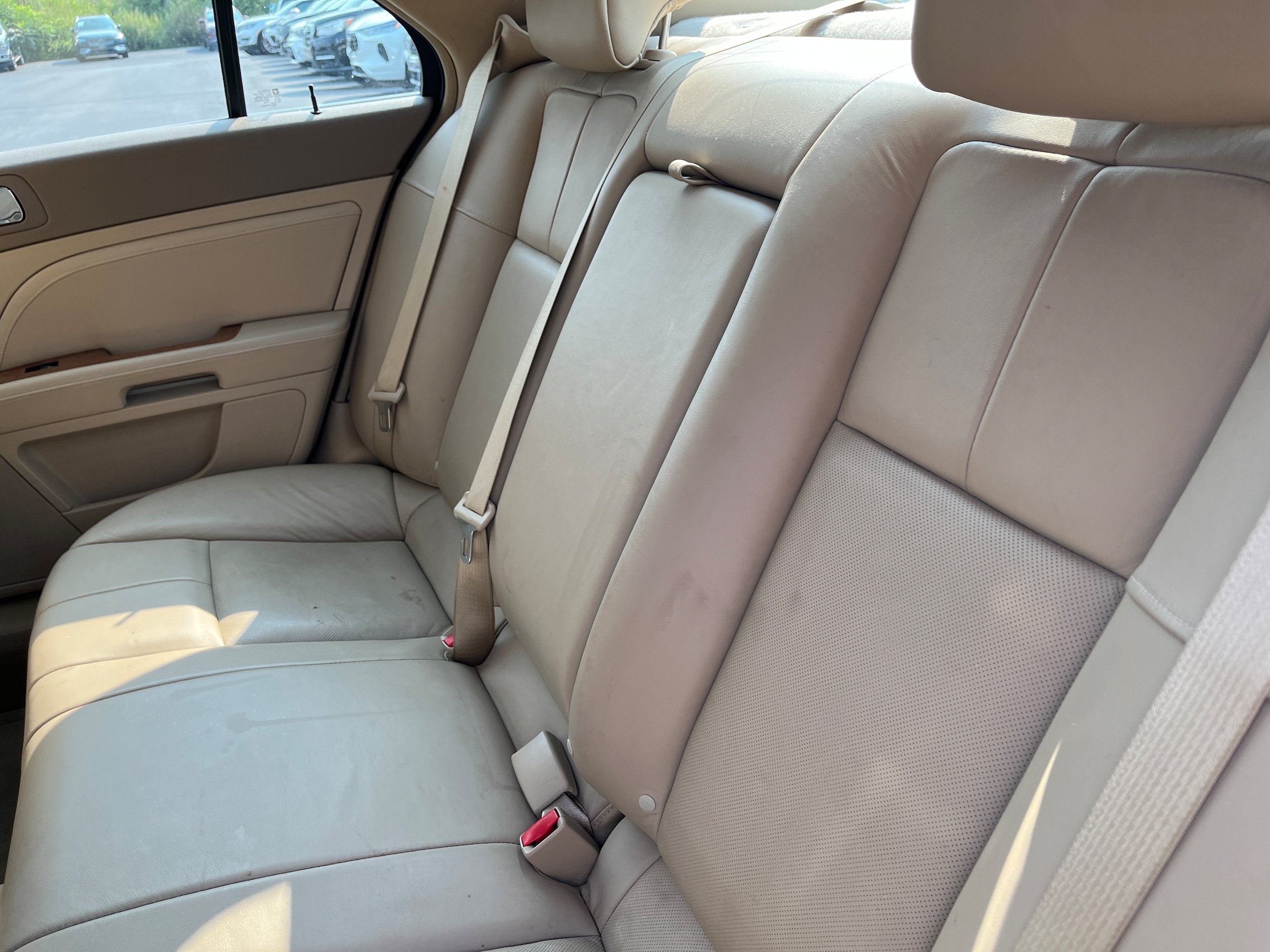 Used 2011 Cadillac STS w/ V6 Luxury Level Two Package AWD/4WD image 12