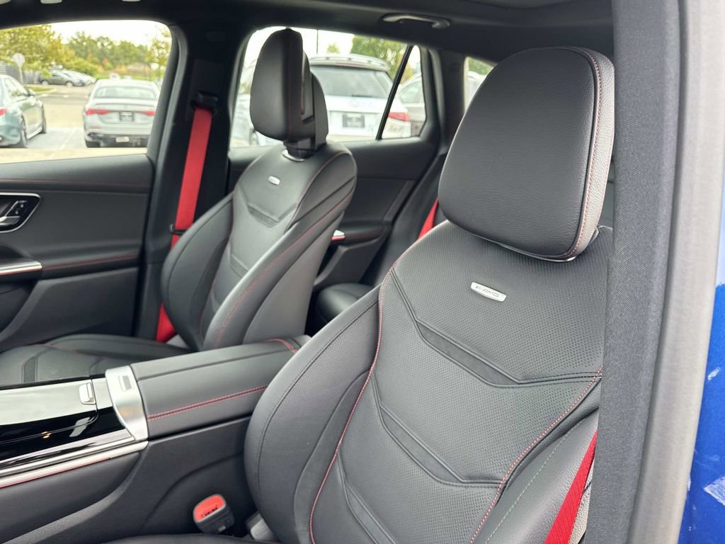 New 2026 Mercedes-Benz GLC 43 AMG GLC 43 AMGﾮ image 19