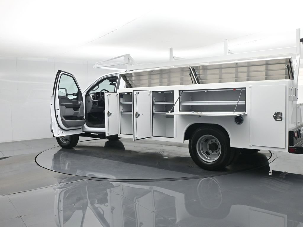 New 2026 Ford F350 XL w/ XL Chrome Package RWD image 34