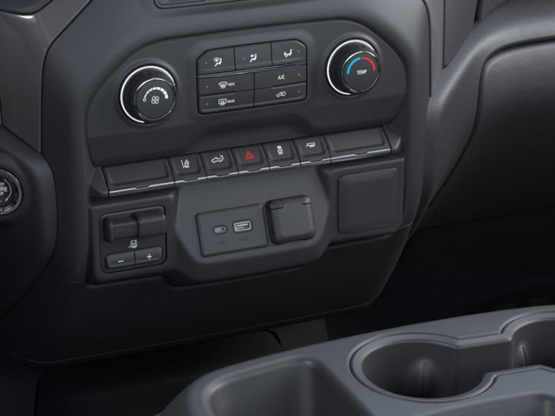 New 2026 Chevrolet Silverado 2500 W/T w/ WT Convenience Package RWD image 23