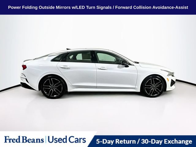 Used 2024 Kia K5 GT w/ GT1 Package FWD image 11