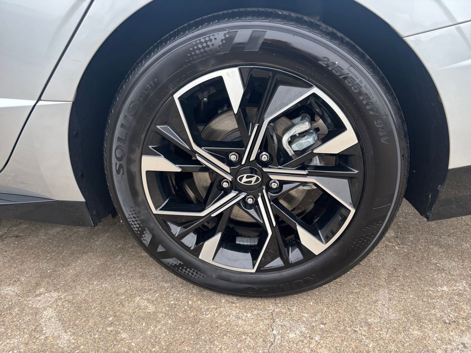 Used 2025 Hyundai Sonata SEL image 30