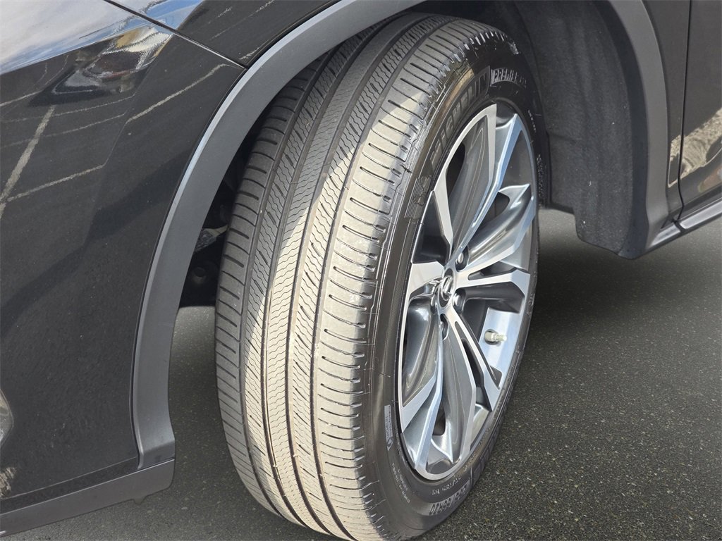 Used 2021 Lexus RX 450h AWD w/ Premium Package image 32