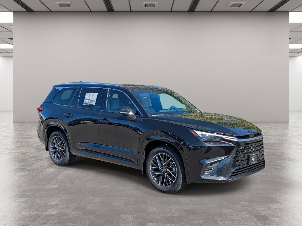 New 2026 Lexus TX 350 AWD