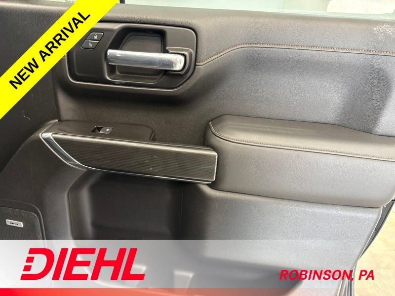 Used 2020 GMC Sierra 1500 AT4 w/ AT4 Premium Package AWD/4WD image 16